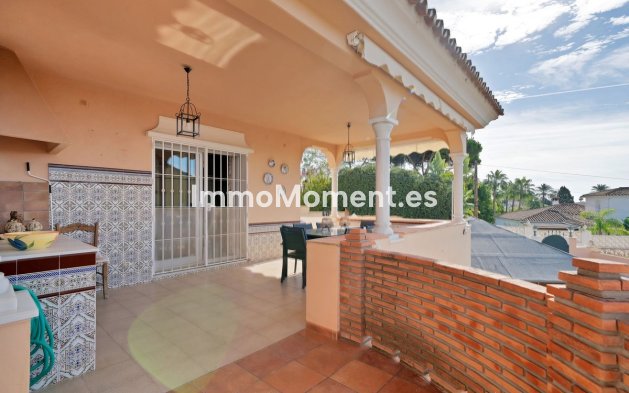 Resale - Villa - Marbella - San Pedro de Alcántara