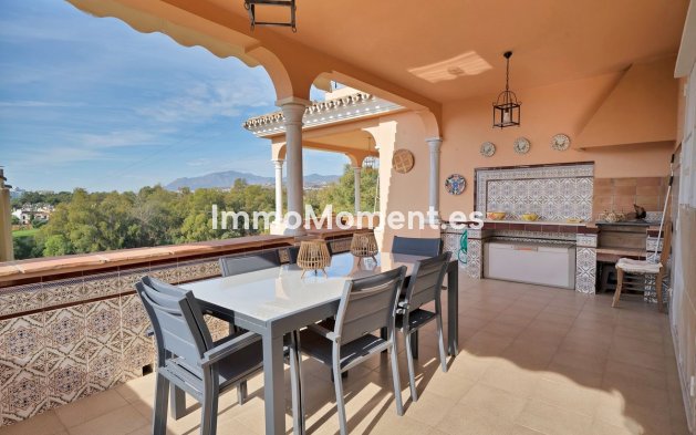 Resale - Villa - Marbella - San Pedro de Alcántara