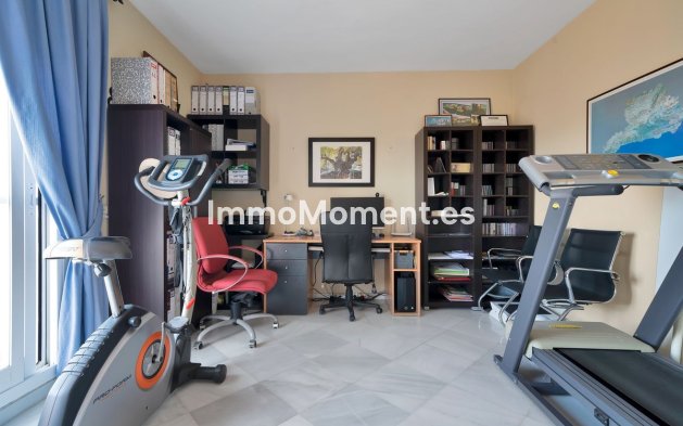 Resale - Villa - Marbella - San Pedro de Alcántara