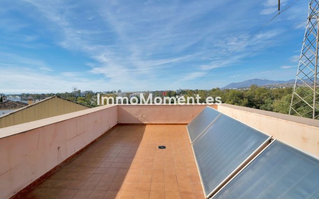 Resale - Villa - Marbella - San Pedro de Alcántara