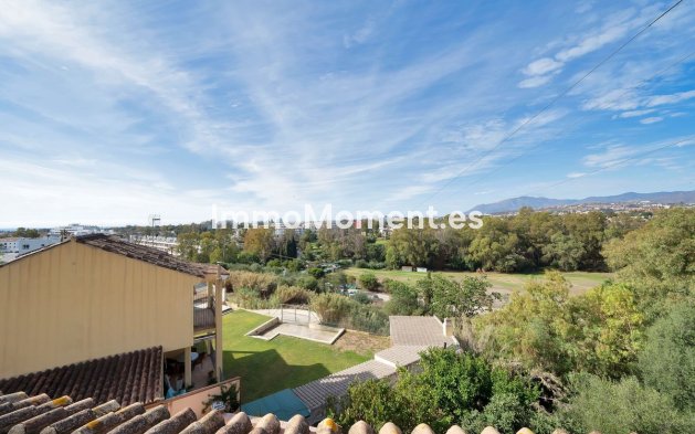 Resale - Villa - Marbella - San Pedro de Alcántara