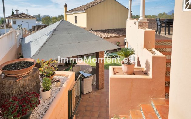 Resale - Villa - Marbella - San Pedro de Alcántara