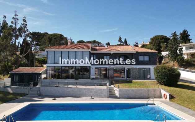 Reventa - Villa independiente - Mijas - El Chaparral