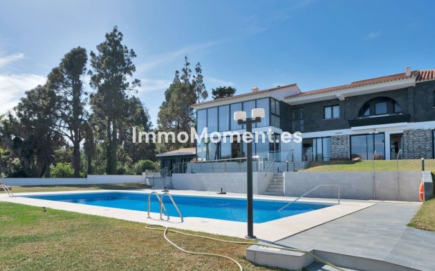 Reventa - Villa independiente - Mijas - El Chaparral