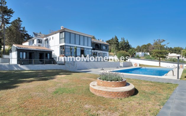 Reventa - Villa independiente - Mijas - El Chaparral