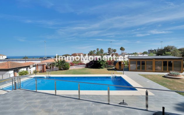 Reventa - Villa independiente - Mijas - El Chaparral