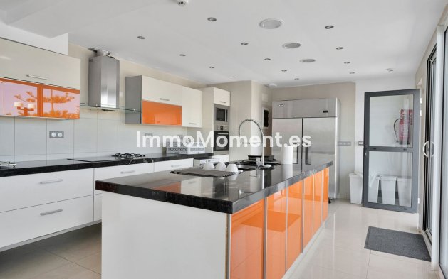 Reventa - Villa independiente - Mijas - El Chaparral
