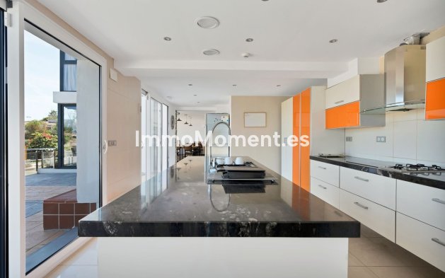 Reventa - Villa independiente - Mijas - El Chaparral