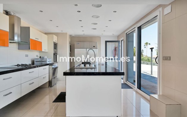 Reventa - Villa independiente - Mijas - El Chaparral