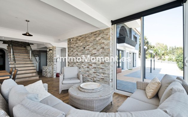 Reventa - Villa independiente - Mijas - El Chaparral
