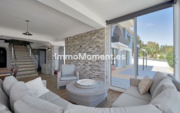Reventa - Villa independiente - Mijas - El Chaparral