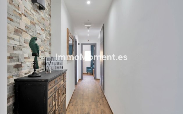 Reventa - Villa independiente - Mijas - El Chaparral