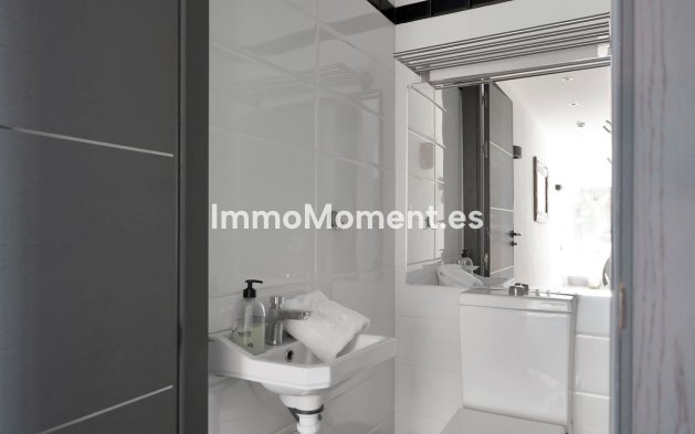 Reventa - Villa independiente - Mijas - El Chaparral