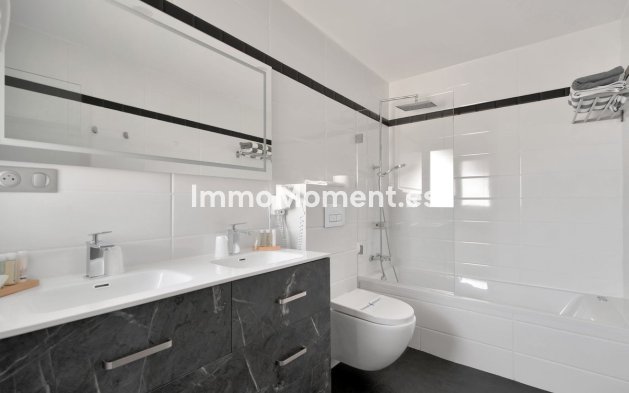 Reventa - Villa independiente - Mijas - El Chaparral