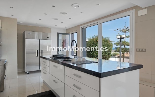Reventa - Villa independiente - Mijas - El Chaparral