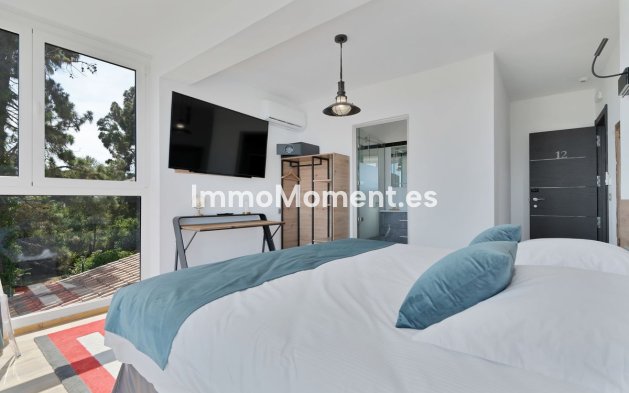 Reventa - Villa independiente - Mijas - El Chaparral