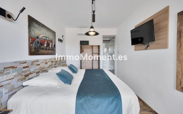Reventa - Villa independiente - Mijas - El Chaparral