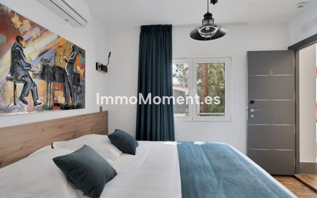 Reventa - Villa independiente - Mijas - El Chaparral