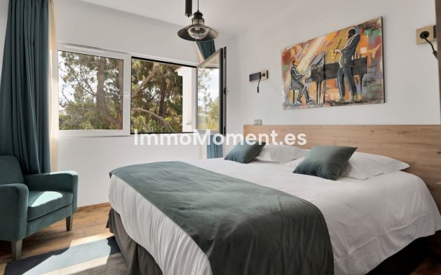 Reventa - Villa independiente - Mijas - El Chaparral