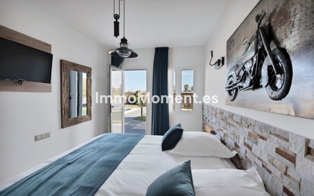 Reventa - Villa independiente - Mijas - El Chaparral