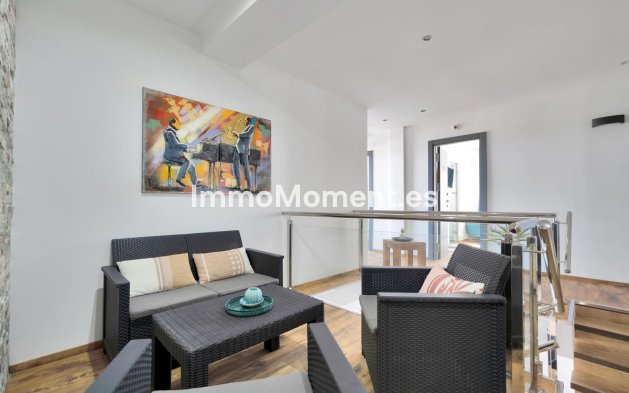 Reventa - Villa independiente - Mijas - El Chaparral