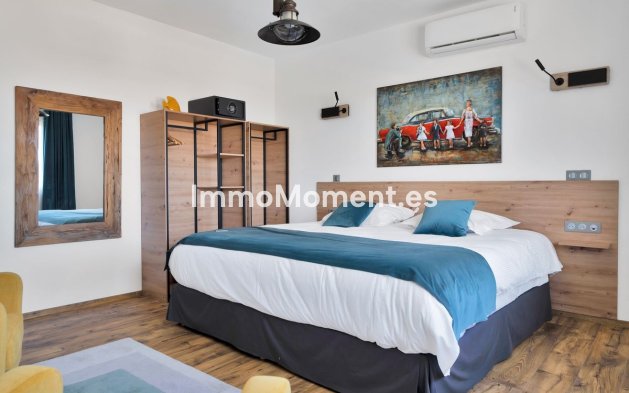 Reventa - Villa independiente - Mijas - El Chaparral