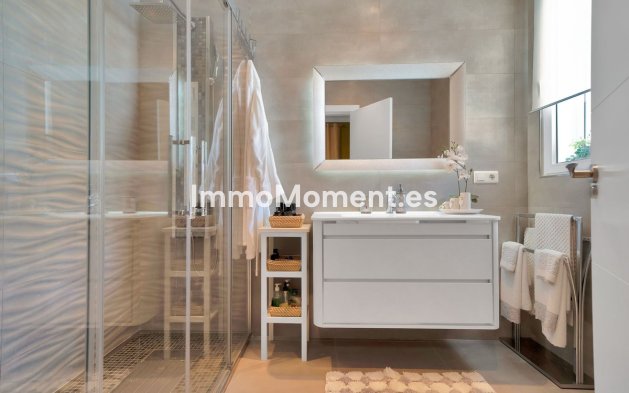 Revente - Villa - Estepona  - Estepona Centro