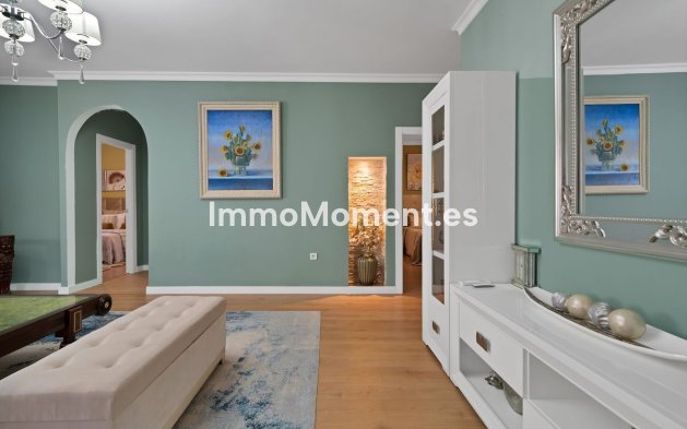 Revente - Villa - Estepona  - Estepona Centro