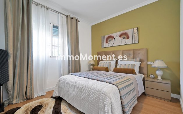 Revente - Villa - Estepona  - Estepona Centro