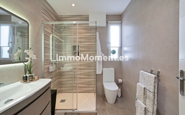 Revente - Villa - Estepona  - Estepona Centro