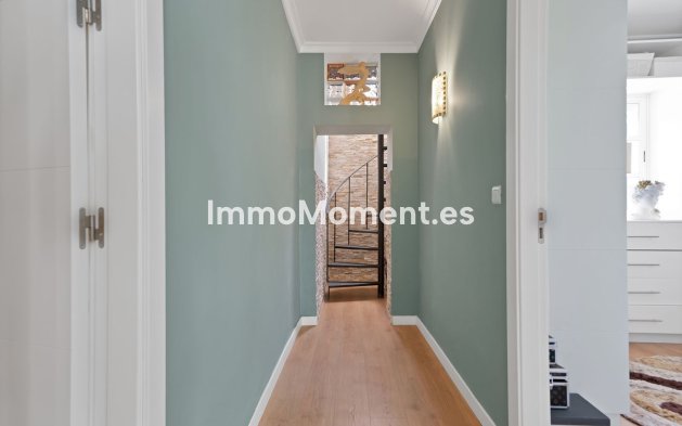 Revente - Villa - Estepona  - Estepona Centro