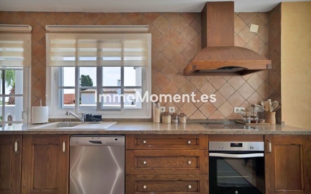 Revente - Villa - Estepona  - Estepona Centro