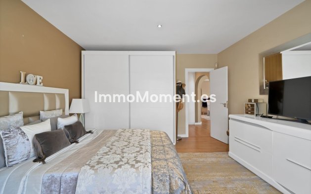 Revente - Villa - Estepona  - Estepona Centro