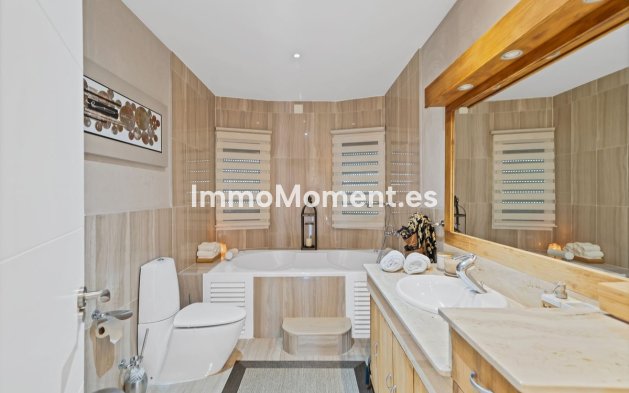 Revente - Villa - Estepona  - Estepona Centro