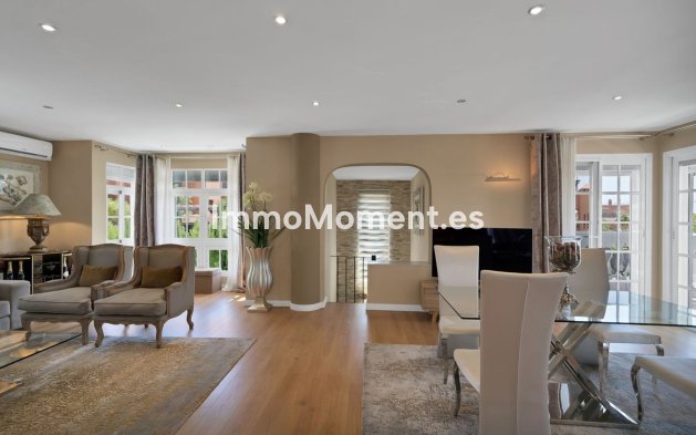 Revente - Villa - Estepona  - Estepona Centro