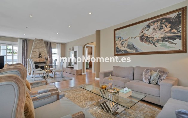 Revente - Villa - Estepona  - Estepona Centro