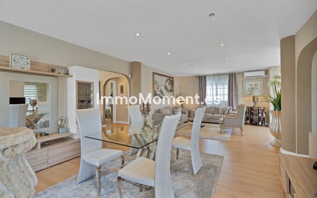 Revente - Villa - Estepona  - Estepona Centro