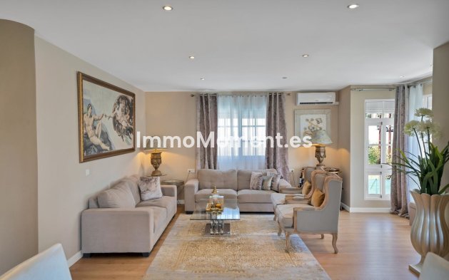 Revente - Villa - Estepona  - Estepona Centro