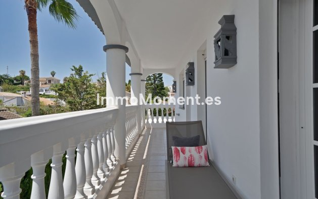 Revente - Villa - Estepona  - Estepona Centro