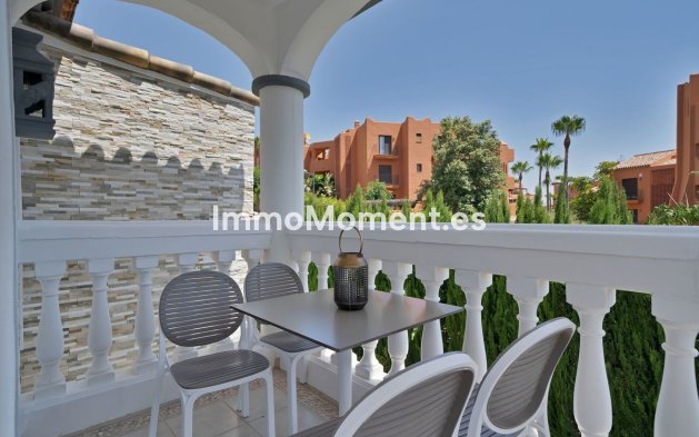 Revente - Villa - Estepona  - Estepona Centro