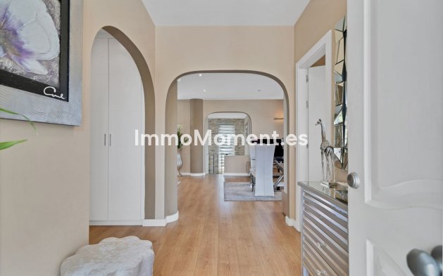 Revente - Villa - Estepona  - Estepona Centro