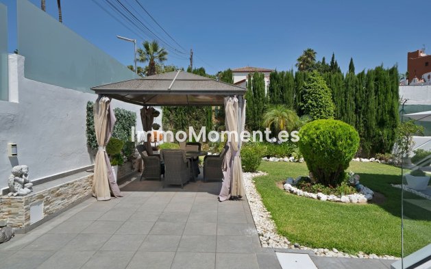 Revente - Villa - Estepona  - Estepona Centro