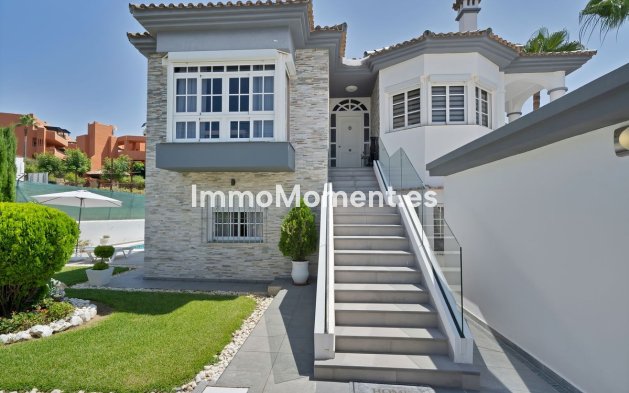 Revente - Villa - Estepona  - Estepona Centro
