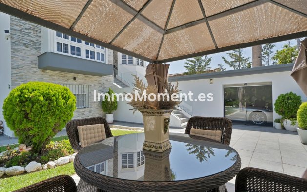 Revente - Villa - Estepona  - Estepona Centro