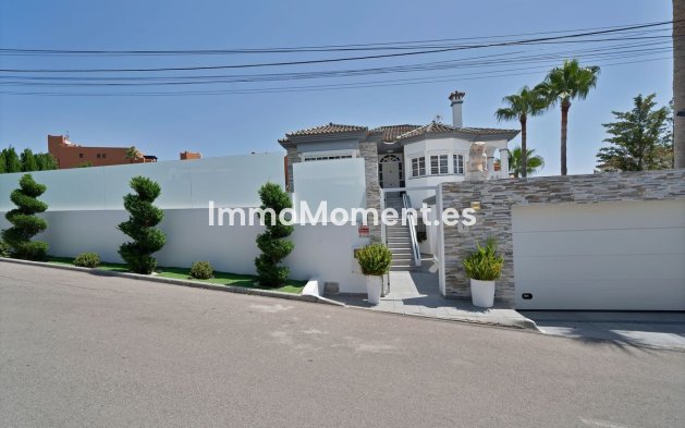 Revente - Villa - Estepona  - Estepona Centro