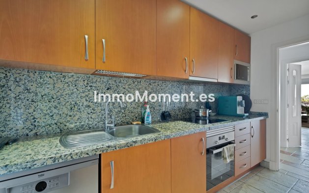 Wiederverkauf - Wohnung - Estepona  - Atalaya