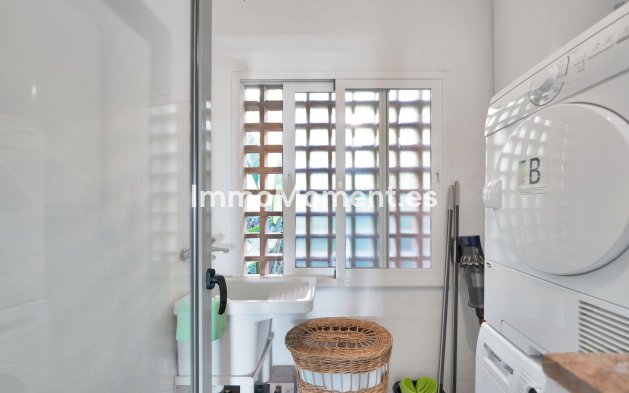 Wiederverkauf - Wohnung - Estepona  - Atalaya