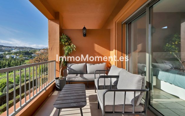 Wiederverkauf - Wohnung - Estepona  - Atalaya