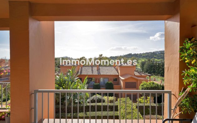 Wiederverkauf - Wohnung - Estepona  - Atalaya