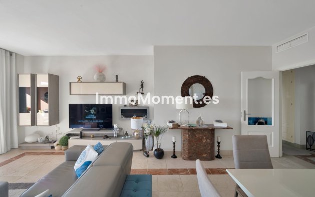 Wiederverkauf - Wohnung - Estepona  - Atalaya